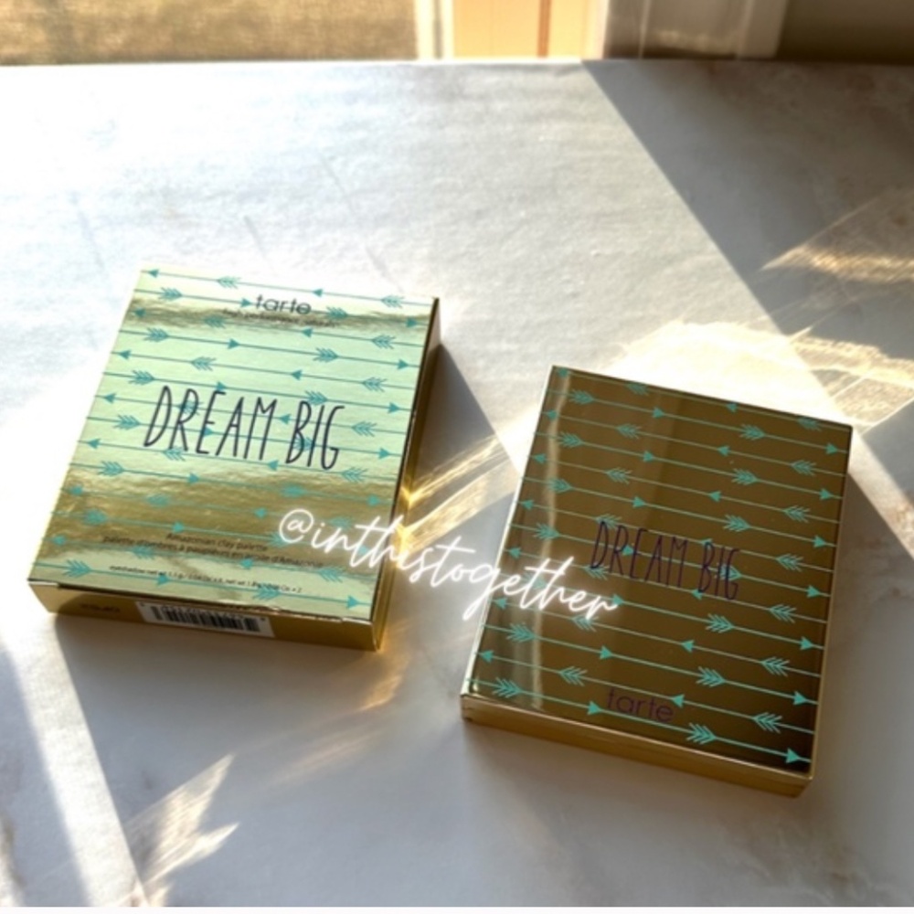 Tarte Dream Big Eyeshadow Palette - LAST ONE!